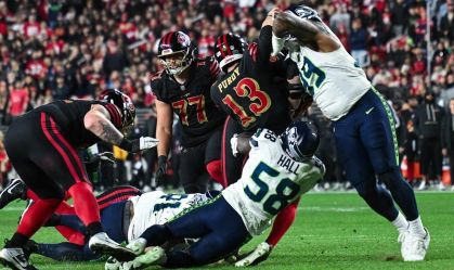 NFL: temporada regular termina com demissões de treinadores