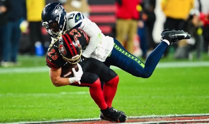 NFL: Seahawks conquistam a NFC Oeste e o seed #1 contra os 49ers