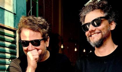 Selton Mello descobriu vitória brasileira no Globo de Ouro após 12 horas