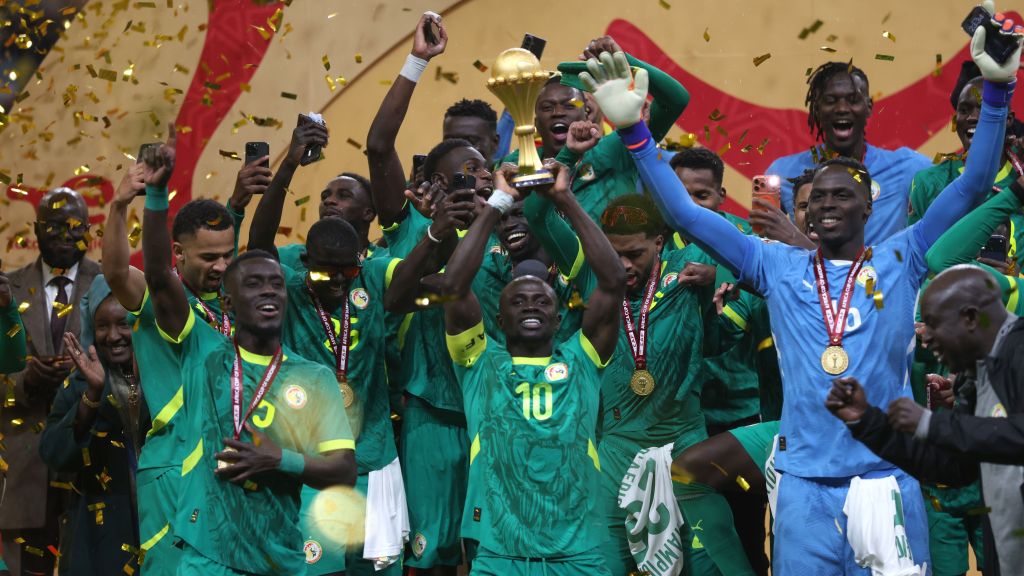 Senegal venceu a Copa Africana de Nações
