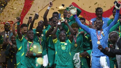 Senegal venceu a Copa Africana de Nações