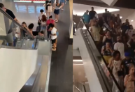 Polícia identifica dois brigadistas mortos em incêndio no Shopping Tijuca