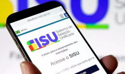 Não selecionados no Sisu têm até segunda para aderir à lista de espera