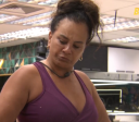 BBB 26: Solange chora ao ficar sem dupla e ser excluída da Prova do Anjo