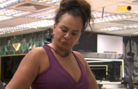 BBB 26: Solange chora ao ficar sem dupla e ser excluída da Prova do Anjo