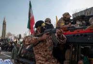 Irã classifica exército de países da UE como "grupos terroristas"