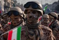 Em tensão com EUA, Irã inicia exercícios militares no Estreito de Ormuz