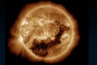 Tempestade solar jogou radiação na Terra, criou aurora boreal e afetou GPS