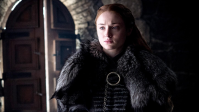 Sophie Turner revela que tema de "Game of Thrones" a desencadeia gatilhos