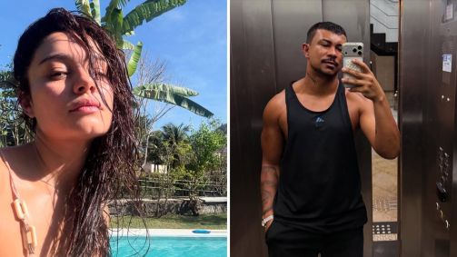 Fãs especulam término de Sophie Charlotte e Xamã