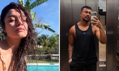 Fãs especulam término de Sophie Charlotte e Xamã