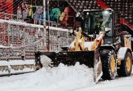 St. Pauli x RB Leipzig: nevasca força adiamento de jogo da Bundesliga