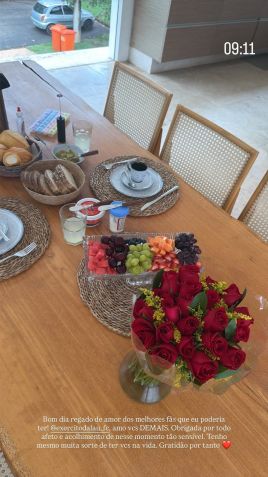 • Instagram/Lauana Prado