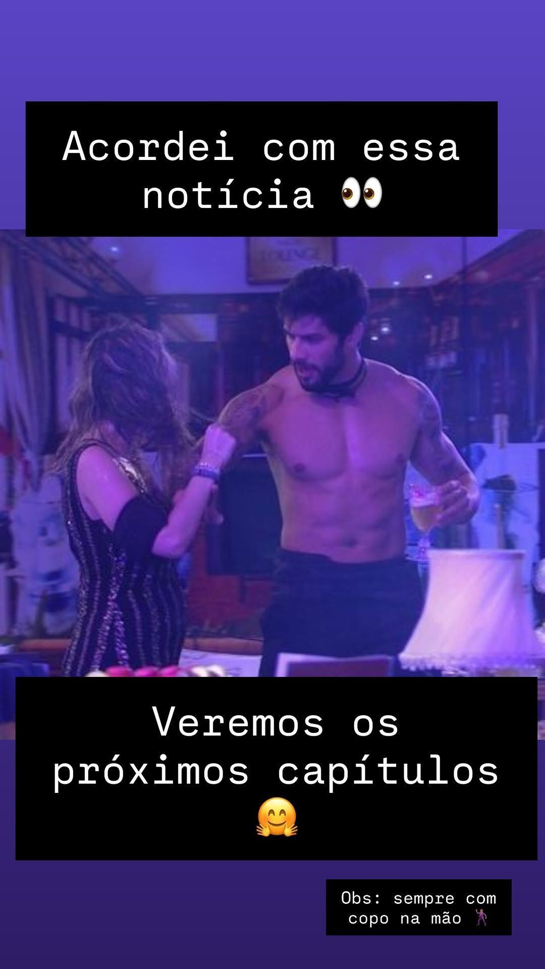 • Instagram/Renan Oliveira
