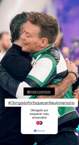 • Instagram/Michel Teló
