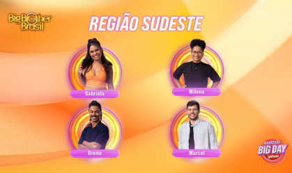 sudeste bbb