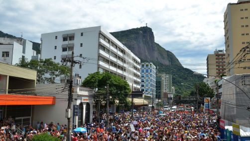 Suvaco do Cristo fará seu último desfile no Carnaval deste ano