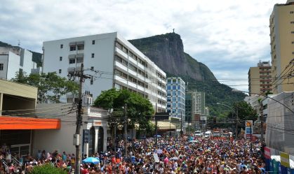 Suvaco do Cristo fará seu último desfile no Carnaval deste ano