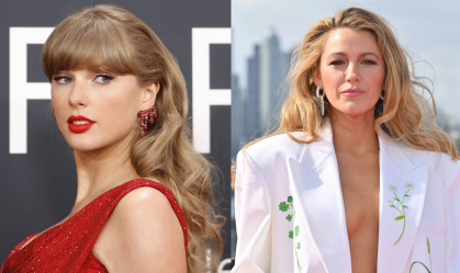 Site revela mensagens de Taylor Swift e Blake Lively sobre crise na amizade