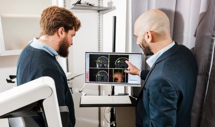 Terapia cerebral traz nova esperança para depressão resistente