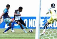 Corinthians vence o Trindade por 1 a 0 em estreia pela Copinha