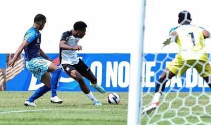 Corinthians vence o Trindade na estreia da Copinha