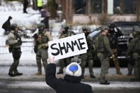 Direitos constitucionais são violados em Minneapolis, diz autoridade à CNN