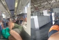 Tiroteio afeta circulação de trens no Rio após ataque contra policiais