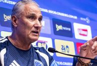Após derrota do Cruzeiro, Tite abre o coração sobre retorno ao futebol