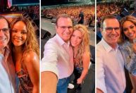 Paes entra em trend de IA e atiça fãs com show do "Todo Mundo no Rio"; veja