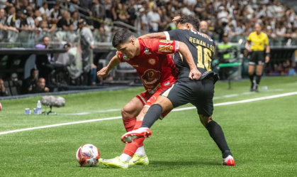 Na volta de titulares, Atlético-MG fica no empate com o Tombense no Mineiro