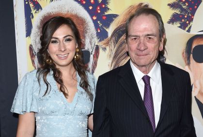 Quem é a filha de Tommy Lee Jones, encontrada morta em hotel