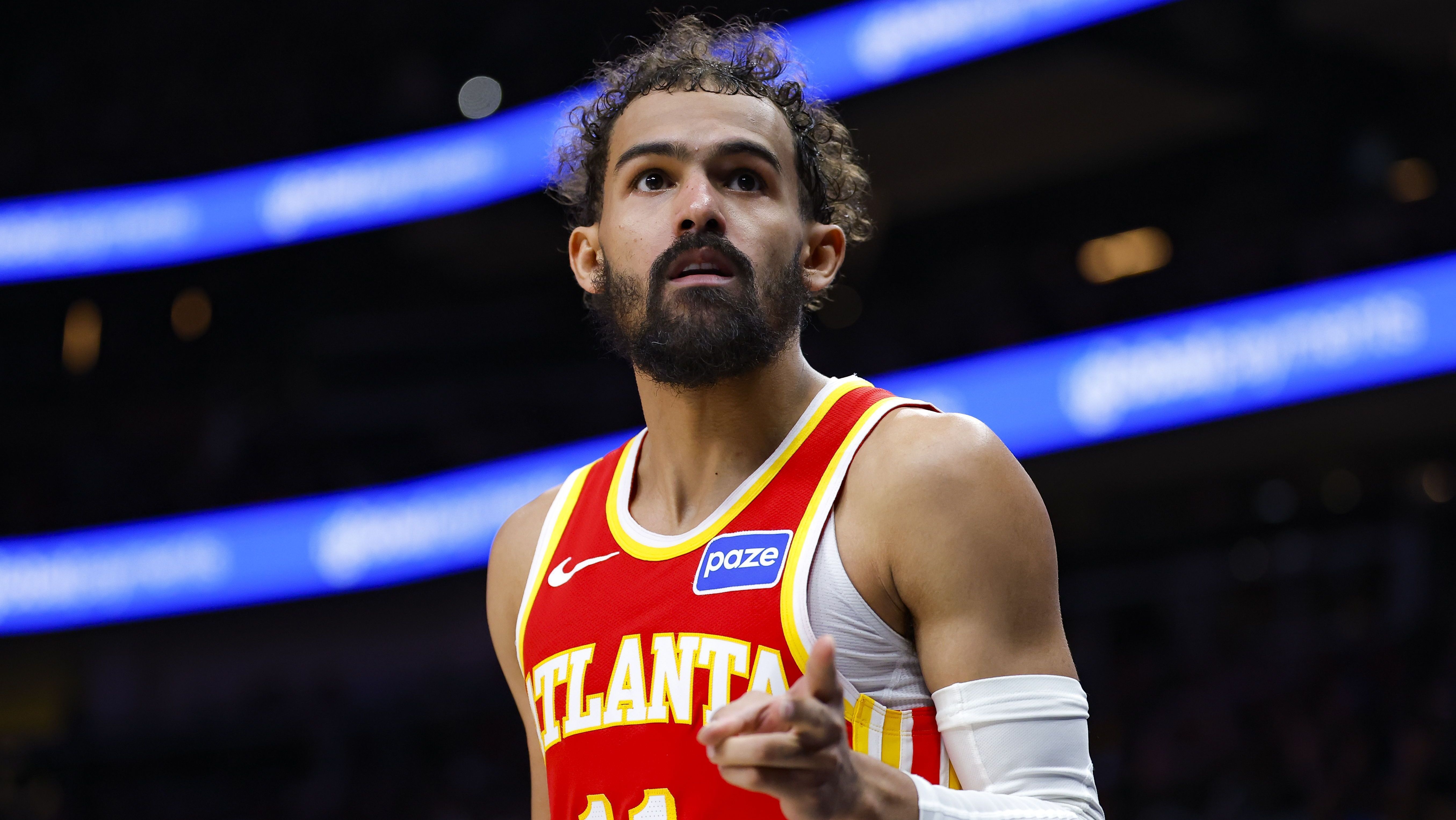 Trae Young é trocado pelo Atlanta Hawks e defenderá novo time na