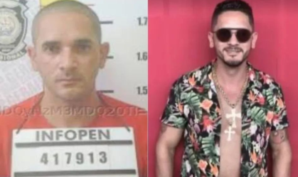 Polícia prende um dos maiores traficantes de drogas do Brasil