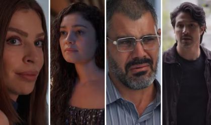 Veja o que esperar da próxima semana em "Três Graças"