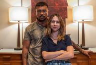 Daphne Bozaski elogia virada de Lucélia em "Três Graças": "Baita sacada"