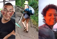 Jovem que desapareceu em montanha ao se separar de amiga: o que sabemos