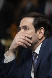 Rubio diz que EUA julgarão Rodríguez no que acontecer daqui para frente