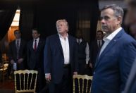 Trump usou “tenda blindada” para comandar captura de Maduro