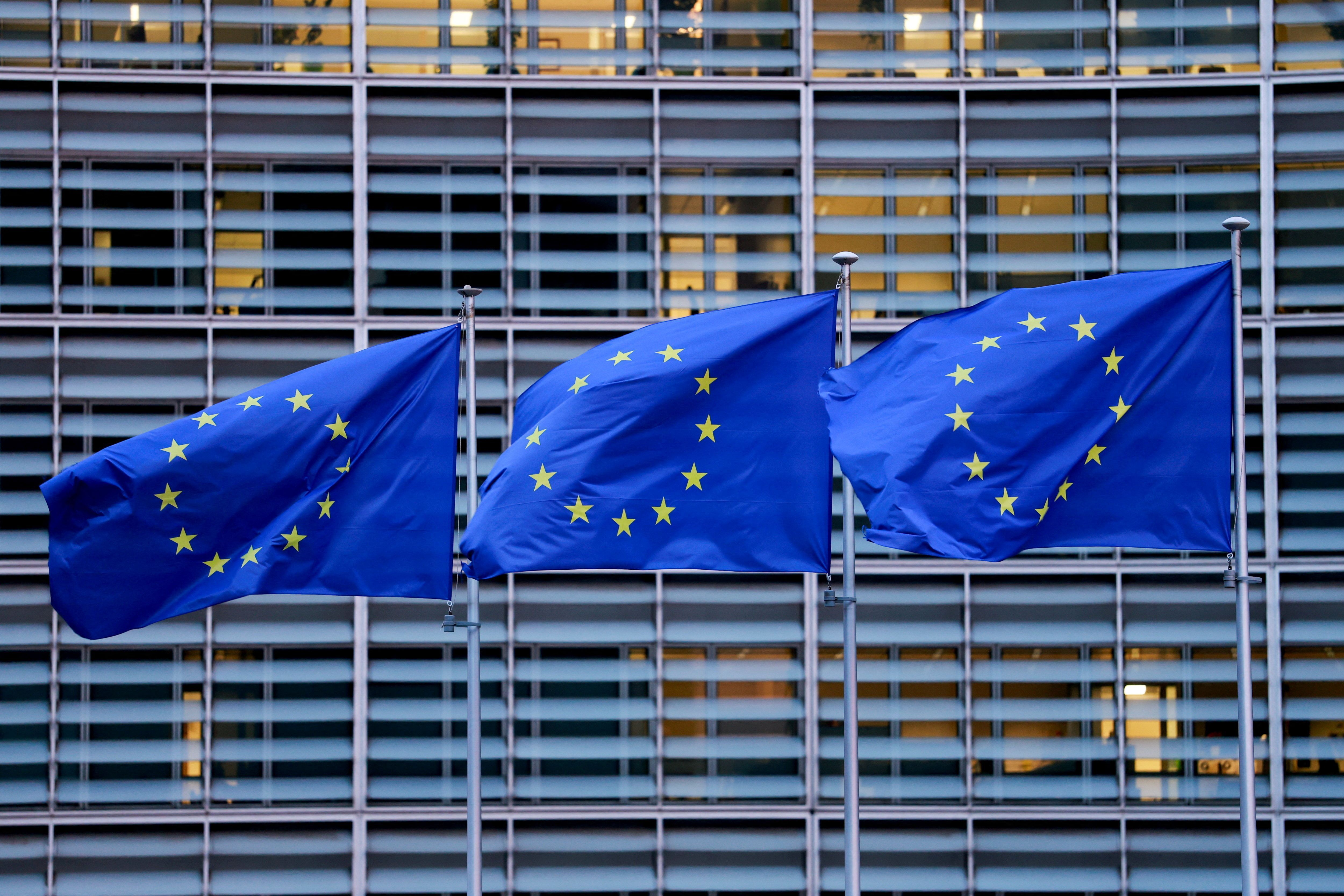 Bandeiras da União Europeia