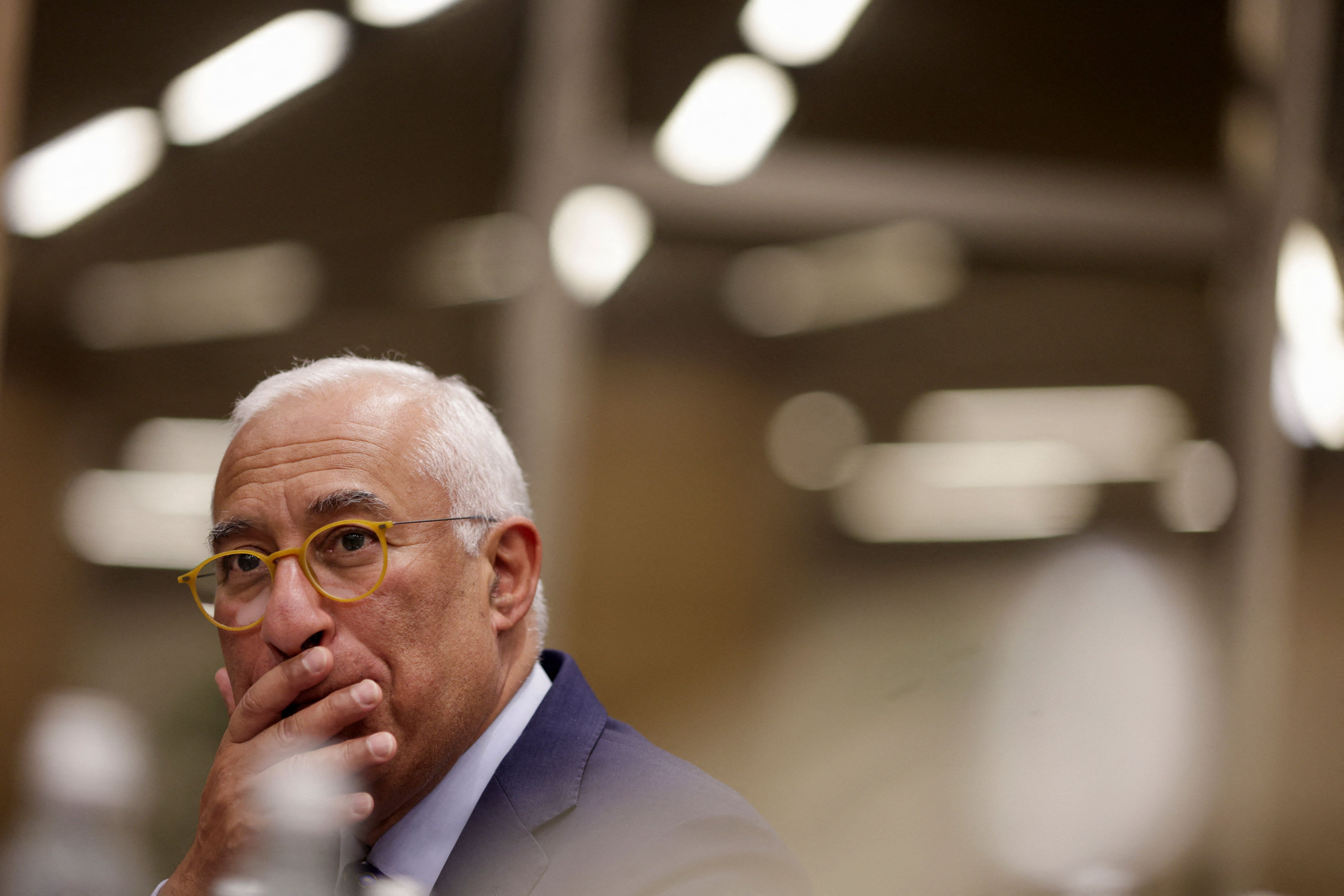 Presidente do Conselho Europeu, António Costa