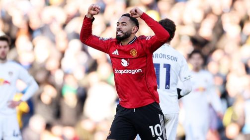 Leeds e Manchester United ficam no empate pela Premier League