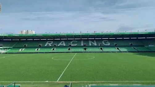 Estádio El Sardinero, em Santander