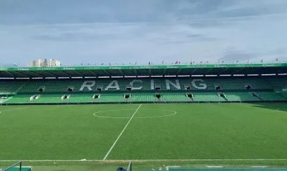 Estádio El Sardinero, em Santander
