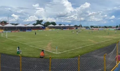 Estádio Municipal José Vessi (Bela Vista), em Cravinhos
