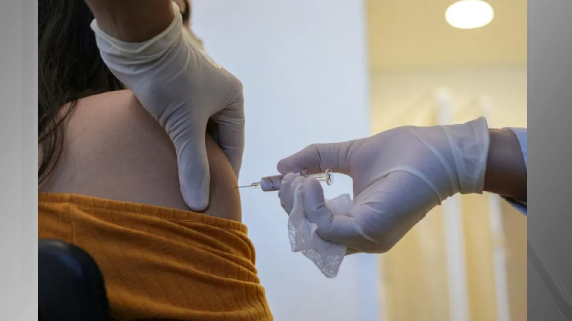 Imagem de destaque do post: São Paulo promove "Dia D" de vacinação contra sarampo e febre amarela