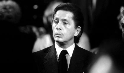 Estilista Valentino morre aos 93 anos, em Roma
