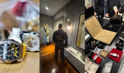 PF faz operação contra extração e venda ilegal de manganês do Pará à China