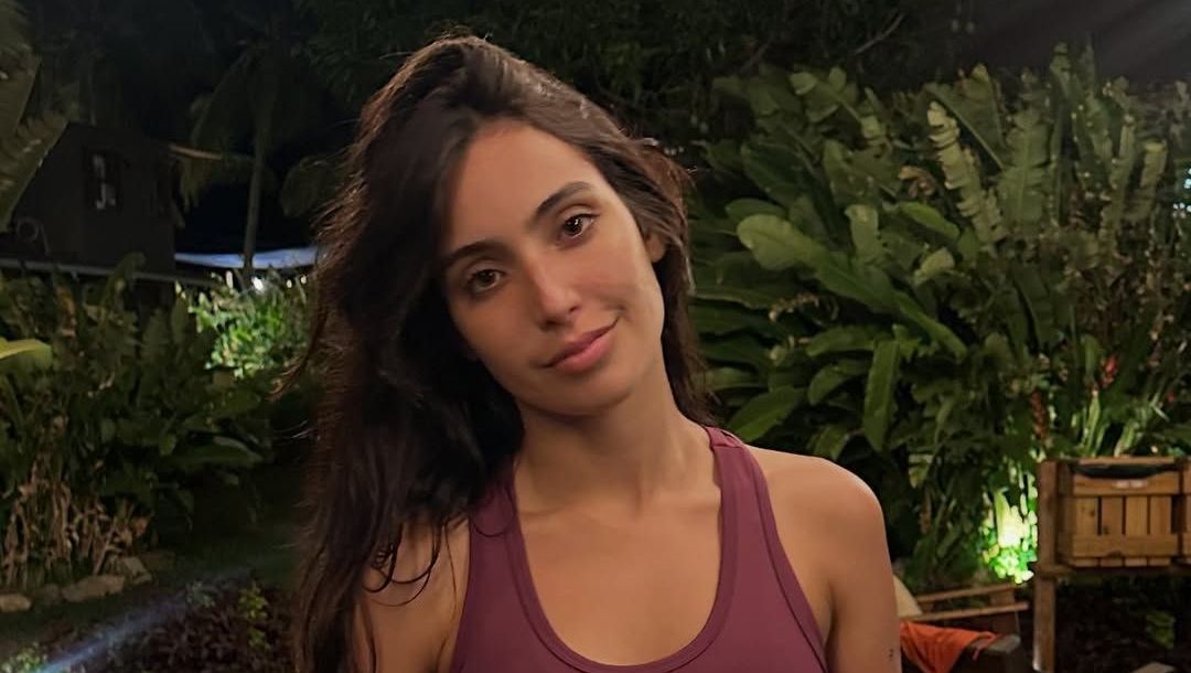 Vanessa Lopes mostrou a transformação que fez nas madeixas