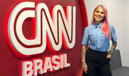 BBB 26: Vanessa Mesquita estreia na cobertura multiplataforma da CNN